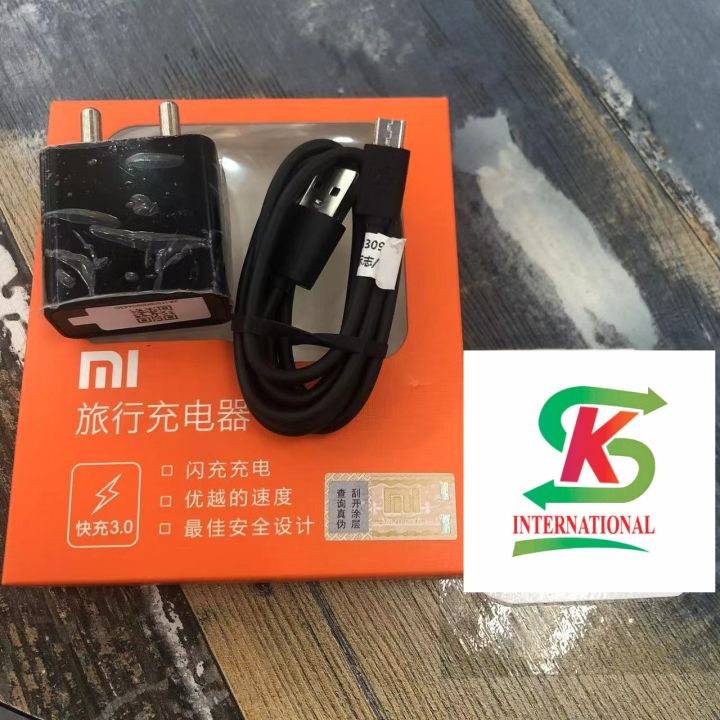Xiaomi 18w Charging Speed Poco M3 Redmi Prime 18 Watt Charger
