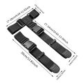 Travel Luggage Strap Suitcase Belts Elastic Telescopic Travel Bag Belt for Suitcase Fixed Belt Travel Buckle Strap Baggage Belts.