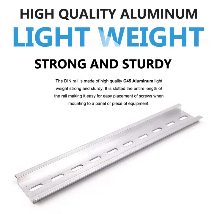 Durable%20DIN%20Rail%20Terminal%20Blocks%20Kit%20Terminal+Ground%20Blocks+Aluminum%20Rail+End%20Brackets+End%20Covers+Jumpers%20Kits%20-%20Image%207
