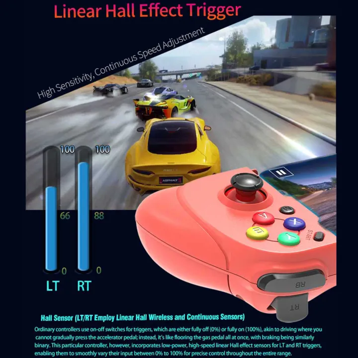 MOCUTE-062%20Retractable%20Gamepad%20Controller%20Joystick%20Wireless%20Bluetooth%20Controller%20Retractable%20Gamepad%20Suitable%20for%20Android/iPhone%20Switch%20-%20Image%205