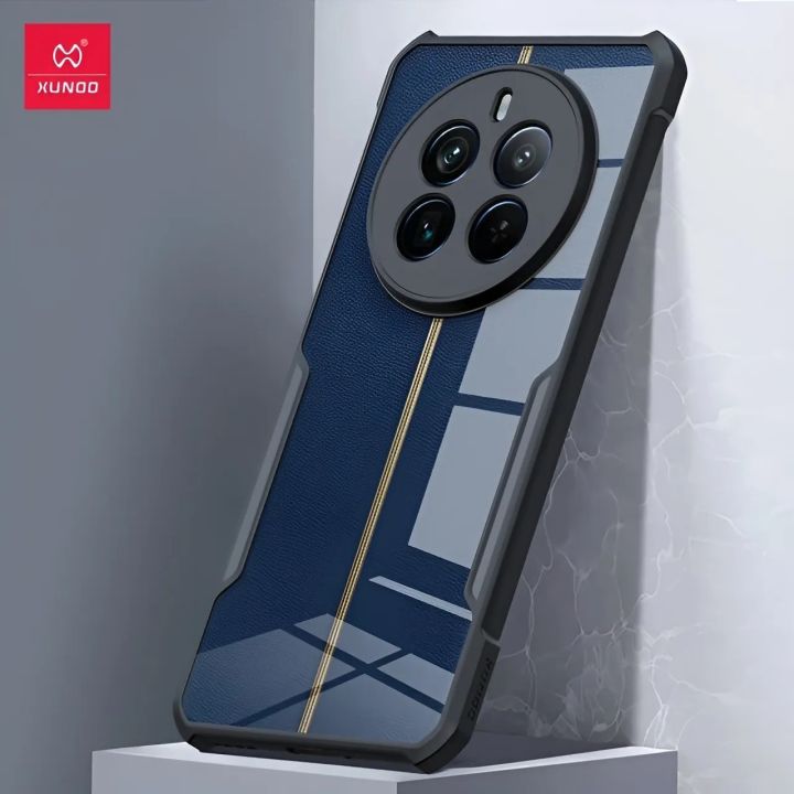 XUNDD%20Case%20For%20Realme%2012%20Plus%20(12+)%205G%20-%20Protective%20Armor%20Original%20Back%20Cover%20-%20Image%203