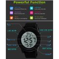 Men's Fashion Military Luxury Waterproof LED Digital Quartz Sport Watches. 