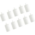 10Pcs Gas Fuel Filter 50 51 55 61 268 272 XP for Chainsaw. 