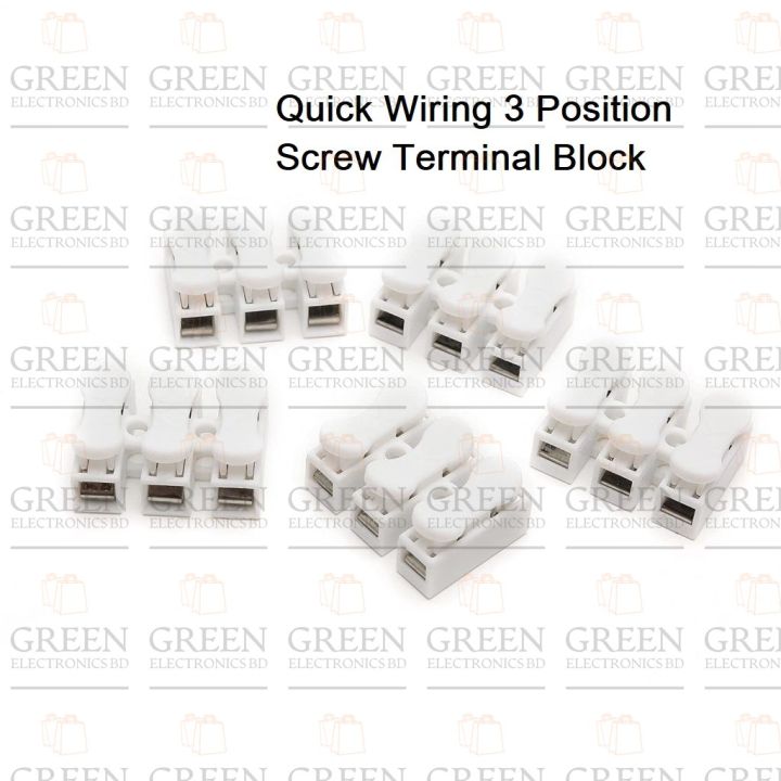 2Pcs%20Quick%20Wiring%203%20Position%20Screw%20Terminal%20Block%20AC%20220V%2010A%20Box%20Press%20Type%20Connector%20Cable%20Clamp%20Electrical%20LED%20Strip%20Light%20Wire%20-%20Image%206
