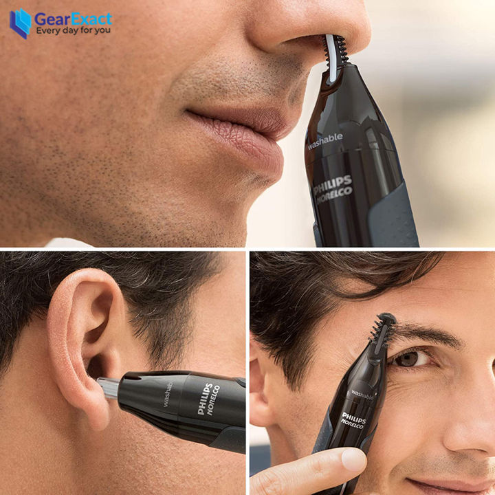 Philips%20NT3600/42%20Norelco%20Nose%20Trimmer%203000%20for%20Men%20-%20Image%204