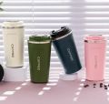 STAINLESS STEEL DRINK CUP COFFEE MOG 450 ML..