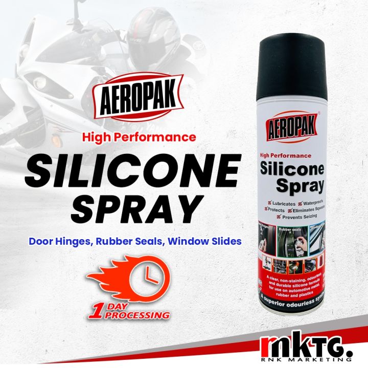 AEROPAK%20500ML%20High%20Performance%20Multipurpose%20Silicone%20Oil%20Spray%20-%20Image%202