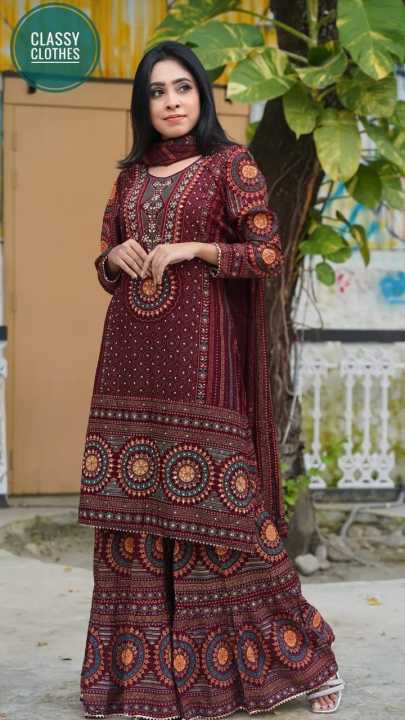 Screen%20Print%20Linen%20Garara%20Salwar%20Kameez%20Collection%20For%20Women%20-%20Perfect%20for%20Casual%20and%20Party%20Attire%20Shalwar%20Kameez%20-%20Image%207