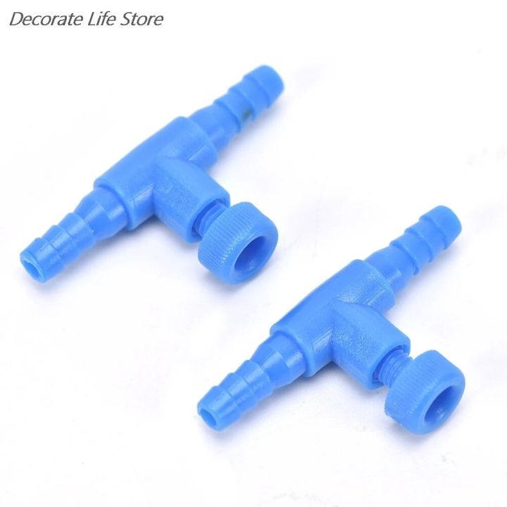 3/10pcs%20Fish%20Tank%20Air%20Line%20Flow%20Control%20Regulator%20Valve%20Aquarium%20For%204/6mm%20Airline%20Tubing%20Pipe%20Adjustable%20Connector%20Switch%20Tap%20-%20Image%204