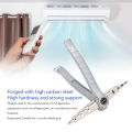 Copper Tube Expander, Universal Manual Pipe Swaging Tool for Freezers. 