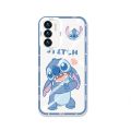Disney Cartoon Stitch Soft Silicone Phone Case for Huawei P8 Lite 2017 P9 P10 P20 P30 P40 P50 Pro Y5 Y6 2018 Y9 Prime 2019 Y7A.