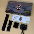 Z66 Ultra Smartwatch Ecg Heartrate 1.93"; Screen Series 8 Reloj Inteligente Z66ultra NFC Wireless Charger 8 Smart Watch SK Bazar gadgets.