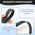 Timing Belt 57-865615Q03 for V6 V8 Serpentine Belt Alpha 57-865615-003 862087 862087A1 18-15100.