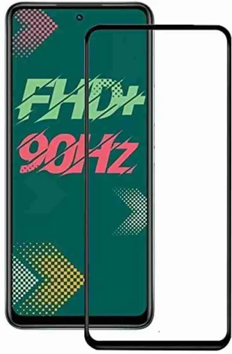4-in-1%20Combo%20Pack%20Screen%20Protector+Camera%20Lens%20Protector+Back%20Poly+Back%20Cover%20For%20Infinix%20Hot%2011s%20-%20Image%203
