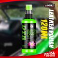DTR LEATHER POLISH -Effortless Leather Restoration and Ultimate Gloss-120ml. 
