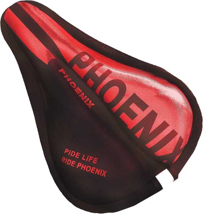 PHOENIX%20Bicycle%20Durable%20Comfortable%203D%20Gel%20Seat%20Cover%20-%20Image%204