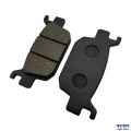Motorcycle Rear Brake Pads for Benelli TRK502 TRK502X TRK 502 502X Leoncino 500 BJ500 BJ500GS-A BJ 500 BJ300 BN300 BJ300GS. 