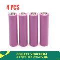 18650 3.7V Lithium Rechargeable Battery-Better Quality 4pcs - 3.7 volt battery. 