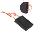 1 PC DC3.7-6V High Voltage Pulse Generator 400KV DC Super Electric Arc Module Coil. 
