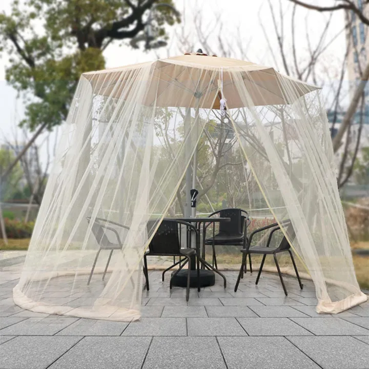 Umbrella%20Netting%20Tent%20Mesh%20Journey%20Cantilever%20Umbrellas%20Umbrella%20Mosquito%20Net%20Round%20Hanging%20Umbrella%20Net%20-%20Image%204