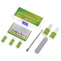 Ingrown Toenail Correction Tool Set Ingrown Toe Nail Pedicure Elastic Patch Straightening Clip Brace with Glue Foot Care Kit New. 