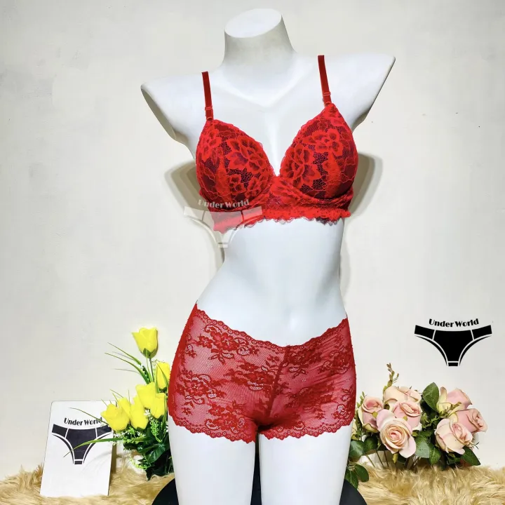 Soft%20Pink%20%20Push-Up%20Padded%20Bra%20&%20Panty%20Set%20for%20Women%20-%20Soft%20Comfortable%20Lingerie%20-%20Image%204