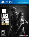 The Last of Us Remastered - PlayStation 4. 
