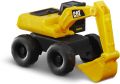 Construction Little Machines 5 Pack - Great Cake Toppers - Car Toy.