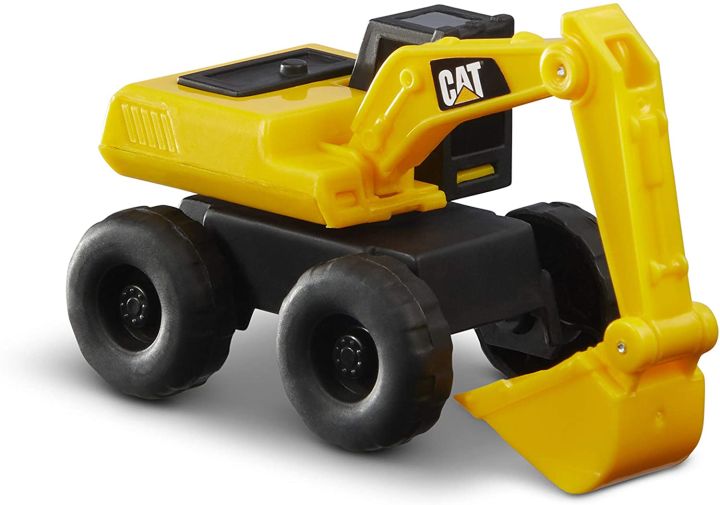Construction%20Little%20Machines%205%20Pack%20-%20Great%20Cake%20Toppers%20-%20Car%20Toy%20-%20Image%203