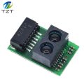 【Alizeker Mall】NEW GP2Y0E03 4-50CM Distance Sensor Module Infrared Ranging Sensor Module High Precision I2C Output for arduino. 