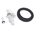 Toilet Water Valve 13168 5PCS Sturdy Construction RV Toilet Valve Kit for Thetford Aqua Magic V High Low Model Toilets. 