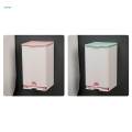 3x Wall Mounted Storage Box Female Sanitary Pad Holder for Vanity. 