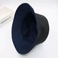 【Hot-Selling】 Double-sided Wearing Cap Solid Color Bucket Hat Men Women Sun Hat Reversible Fisherman Hat Summer Panama Cap Sun Fishing Gorros.