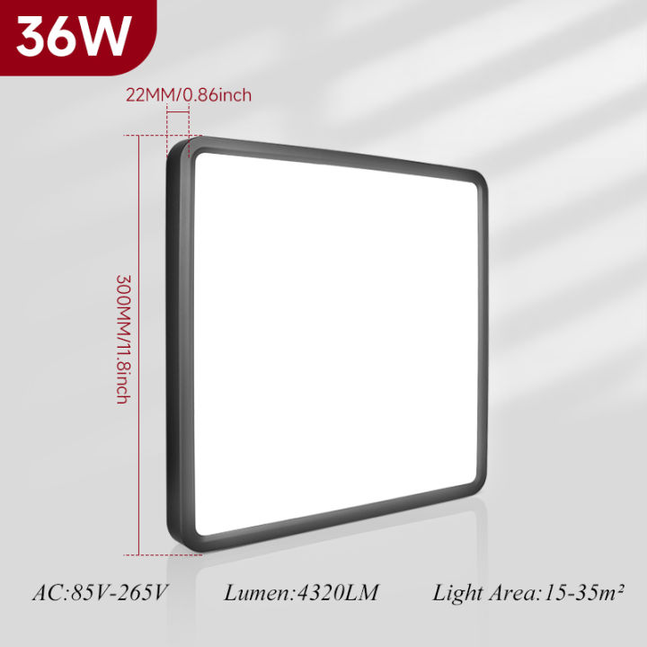 LED%20Ceiling%20Light%2036W%20Dimmable%20Smart%20Ceiling%20Lamps%20Remote%20Control%20for%20Living%20Room%20Bedroom%20Kitchen%20-%20Image%208