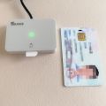 MCR3512 Smart Card Reader for Bank Card SIM ID Card CAC Cloner Connector Adapter USB2.0 Standard for Android Phones PC Computer.
