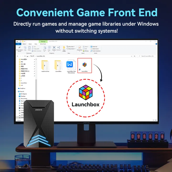 Launchbox%202T%20Game%20Hard%20Drive%20Disk%20for%20PS4/PS3/PS2/Wii/WiiU/GAMECUBE%20etc%20with%204200+%203D/PC%20Games%20Portable%20Game%20Console%20For%20Laptop%20-%20Image%203