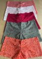 China Mesh Net Soft Multi color Panty For Women & Girls-3 Piece. 