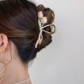 Dincior Girl Female New 2025 Two Flower Tulip Bouquet Hair Clips Hair Accessories. 