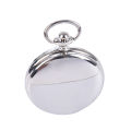Pocket Watch Flip Compass Portable Hiking Navigation Compass Compass Keychain. 
