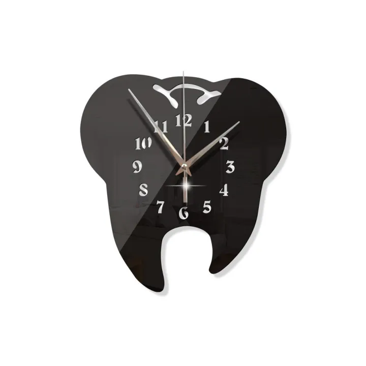 Creative%20Tooth-Shaped%20Clock%20Innovative%20Modern%20Ornamental%20Dental%20Wall%20Clock%203D%20Acrylic%20Material%20Mirror%20Wall%20Clock%20for%20Dental%20Office%20Decor%20Home%20Decoration%20Gift%20Clinic%20Accessory%20Unique%20Timepiece%20-%20Image%206