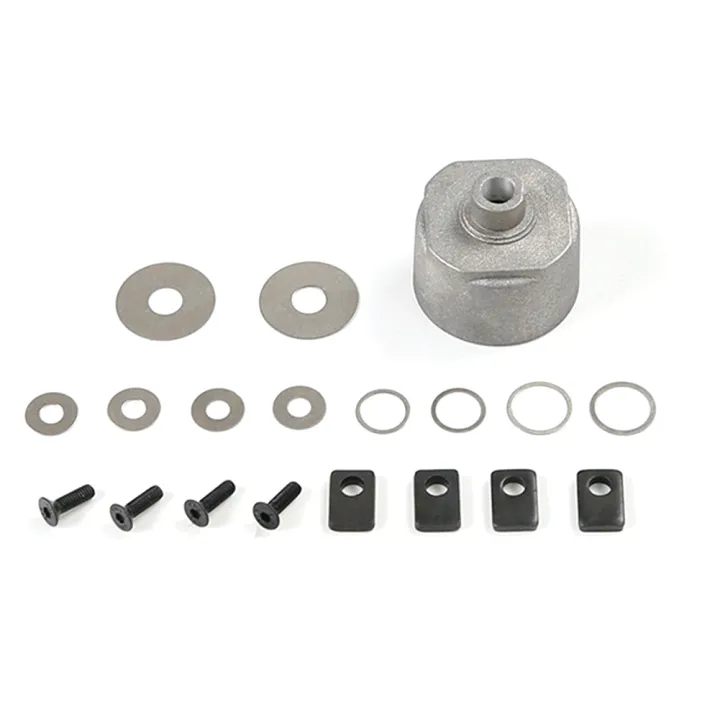 Differential%20Gear%20Shells%20Kit%20Fit%20for%201/8%20HPI%20Racing%20Savage%20XL%20FLUX%20Rovan%20TORLAND%20Brushless%20Truck%20Parts%20-%20Image%202