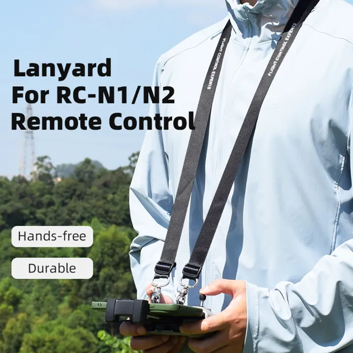 Neck%20Lanyard%20Strap%20Remote%20Controller%20Accessories%20With%20Adjustable%20Buckle%20Compatible%20For%20DJI%20MINI%203/4%20PRO/Air%203/RC-N2%20Controller%20-%20Image%204