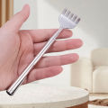 1/2/10PCS Stainless Steel Retractable Tickle Scratching Easy Back Scratcher RakeTool Home Accessory. 