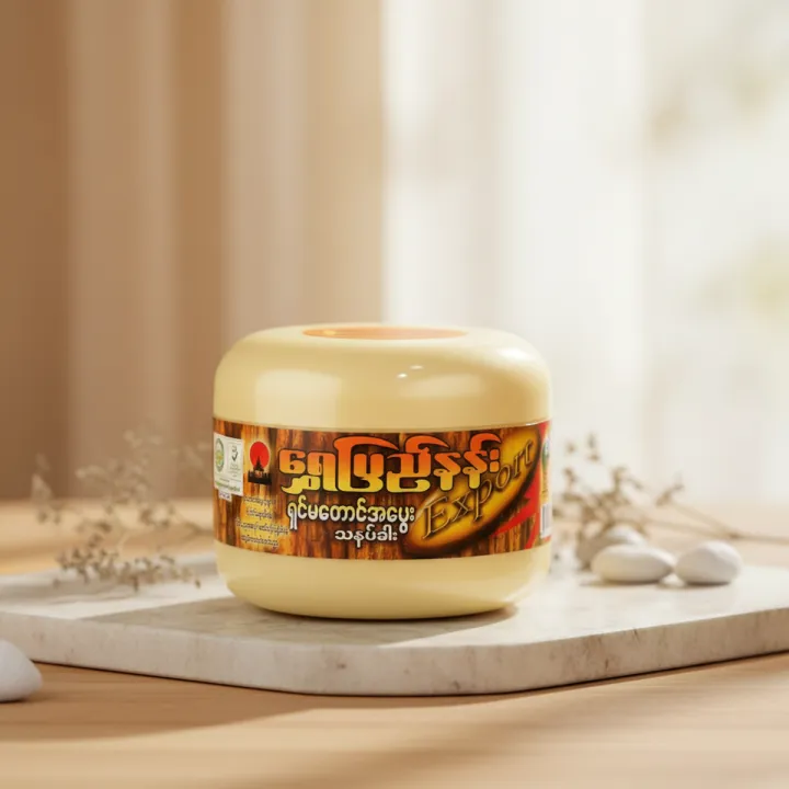 Thanaka Chandan Face Pack (Thanaka) - 140gm (Big size)