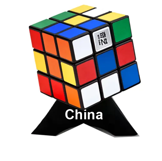 QY%20Speed%20Cube%20Game%20Rubik's%20Cube%203x3-Multicolor%201%20-%20Image%202