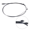 2108800159 A2108800159 Car Front Engine Hood Release Cable Component for Mercedes Benz E-Class E200 E220 E250. 