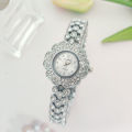 Stylish & Fashionable Elegant Mirror Quartz Ladies Watch. 