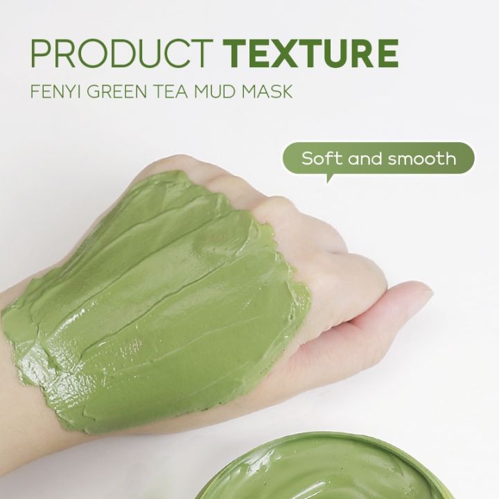Fenyi%20Green%20Tea%20(Mud%20Mask/Face%20Wash/Toner)%20Skin%20Care%20Set%203pcs%20-%20Image%203