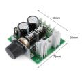 12V-40V 10A PWM DC Motor Speed Controller CVT Speed Switch Module. 