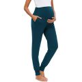 Women's Pregnancy Maternity Clothes High waist Yoga Pants for Pregnant Leggs Skinny Casual Exercise Trousers Multicolor. 